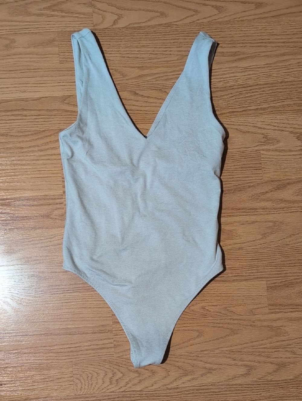 Vuori Halo V-Neck Bodysuit